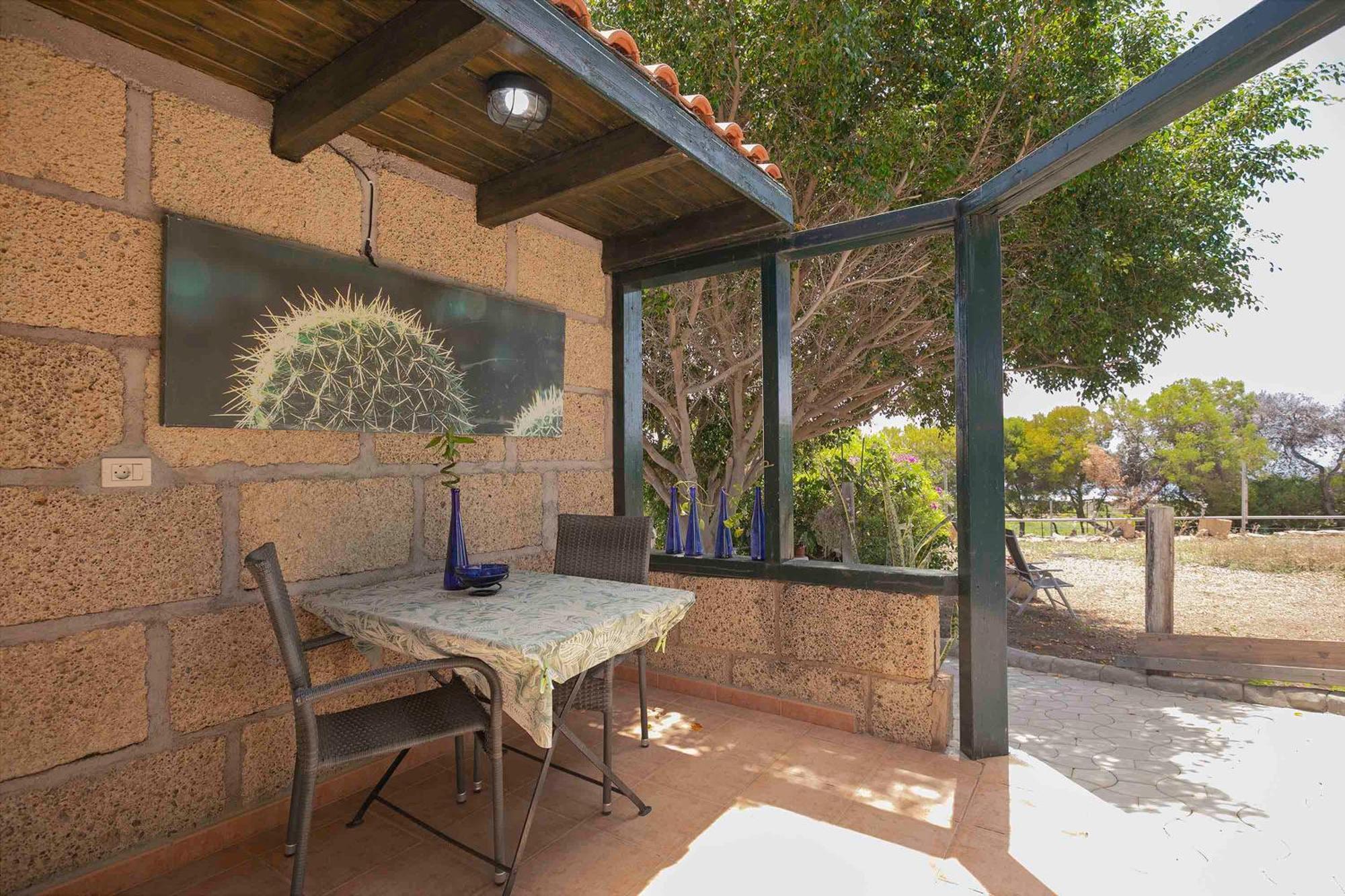 Casa Wayra Villa Granadilla De Abona Exterior photo
