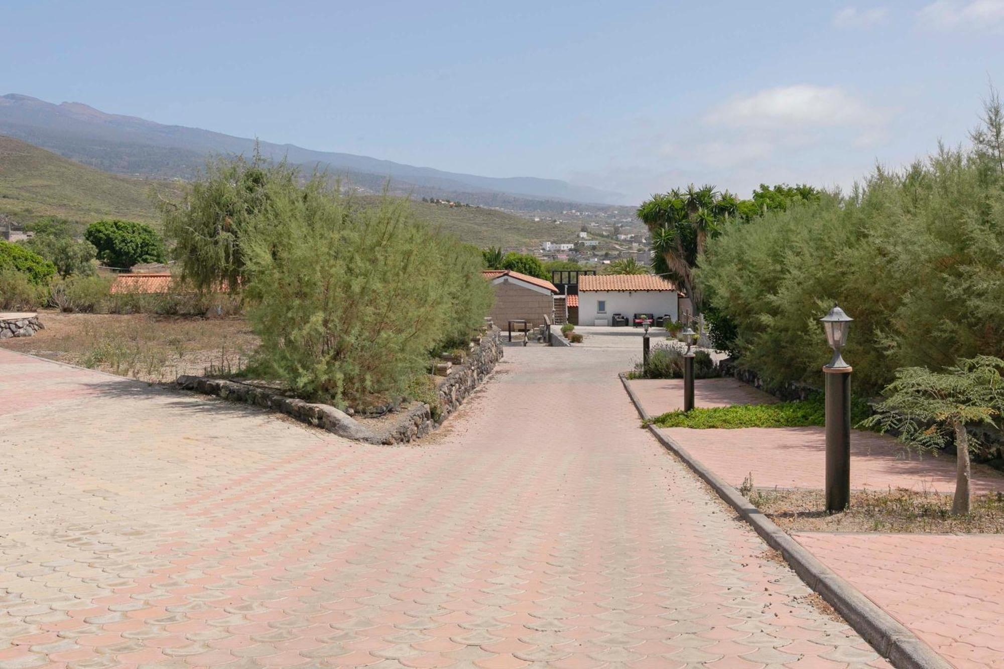 Casa Wayra Villa Granadilla De Abona Exterior photo