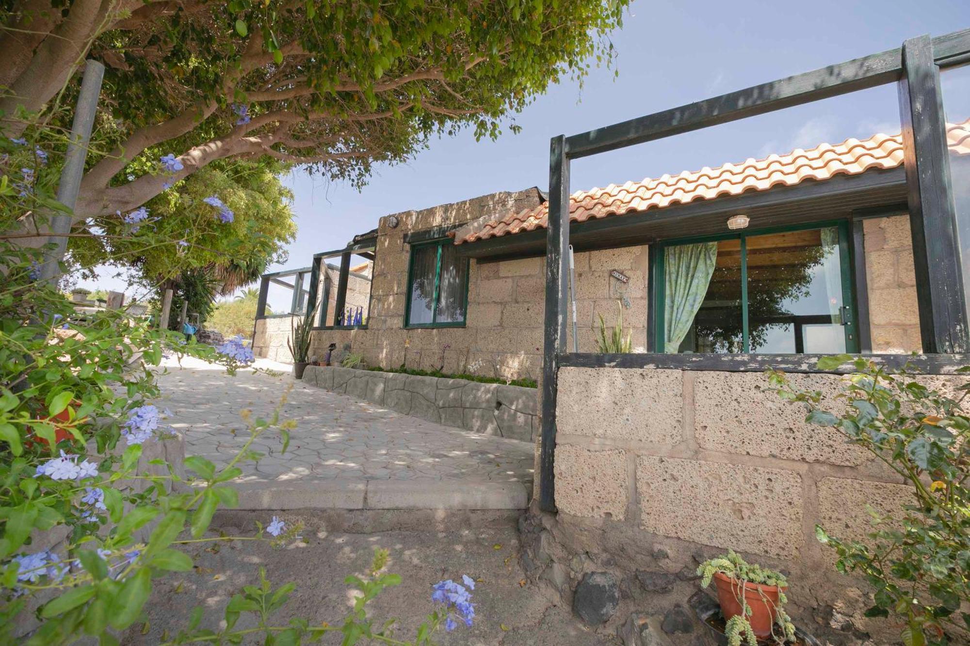 Casa Wayra Villa Granadilla De Abona Exterior photo