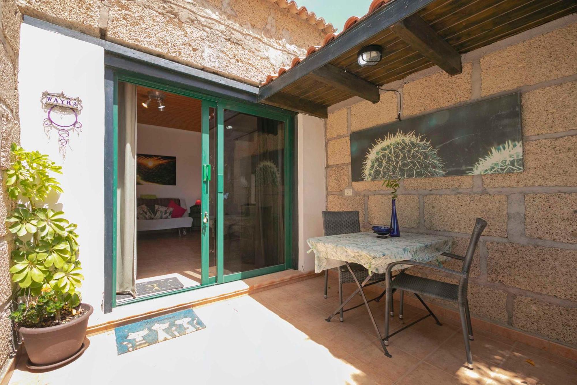 Casa Wayra Villa Granadilla De Abona Exterior photo