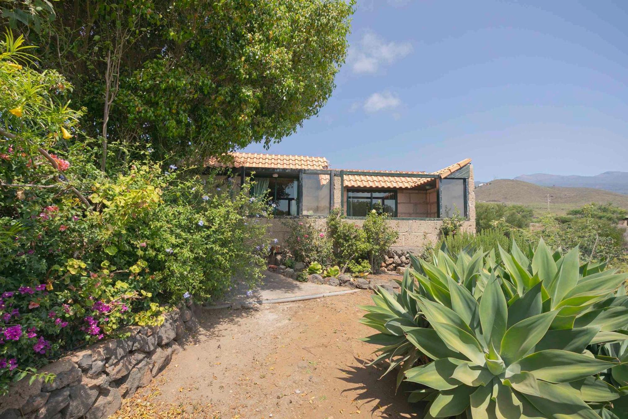 Casa Wayra Villa Granadilla De Abona Exterior photo