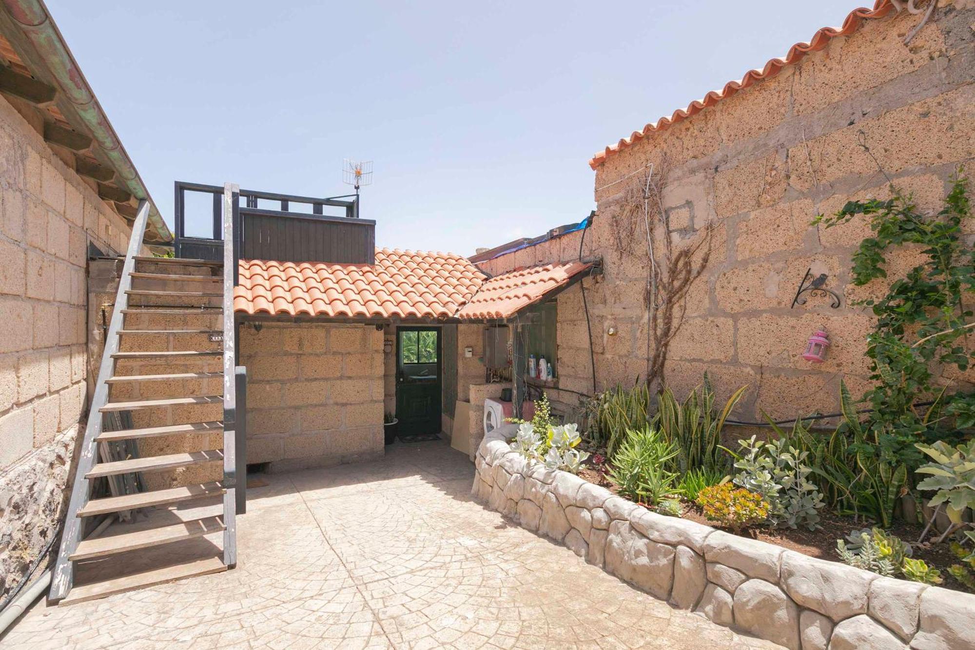 Casa Wayra Villa Granadilla De Abona Exterior photo